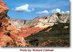 Snow Canyon Trail Rides