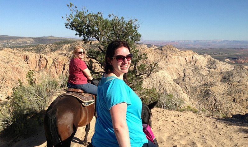 Snow Canyon Trail Rides